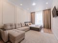 2-бөлмелі пәтер · 70 м² · 13/18 қабат, Розыбакиева 197/2, бағасы: 40 000 ₸ в Алматы, Бостандыкский р-н — фото 9