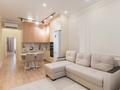 2-бөлмелі пәтер · 70 м² · 13/18 қабат, Розыбакиева 197/2, бағасы: 40 000 ₸ в Алматы, Бостандыкский р-н — фото 10