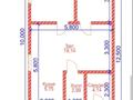 Отдельный дом · 3 комнаты · 70 м² · 8 сот., мкр Зарослый, 23 17 — Напротив Химика за 150 000 ₸ в Атырау — фото 2