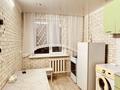 3-комнатная квартира · 60 м² · 3/10 этаж, Кашаубаева — Галетто 5 за 200 000 ₸ в Семее — фото 4