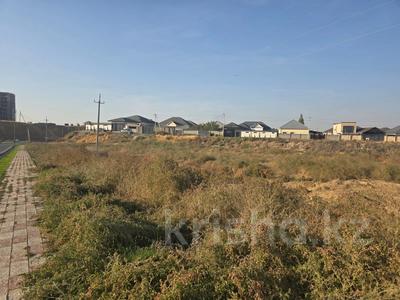 Участок · 8 соток, Мкр Нуршуақ бн за 7.5 млн 〒 в Шымкенте