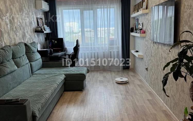3-бөлмелі пәтер · 72 м² · 9/10 қабат, Академика Чокина 87 — Чокина Абая, бағасы: 31.7 млн ₸ в Павлодаре — фото 2