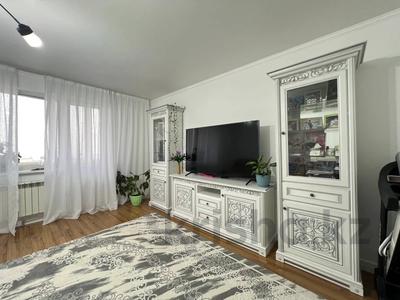 2-комнатная квартира · 98 м² · 12/15 этаж, мкр Мамыр-3 23 за 58 млн ₸ в Алматы, Ауэзовский р-н