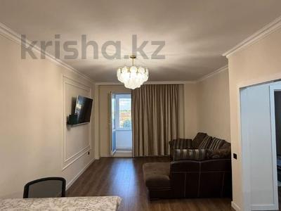 2-бөлмелі пәтер · 52 м² · 4 қабат, Мукан Тулебаев 5, бағасы: ~ 26.9 млн ₸ в Астане, Алматы р-н