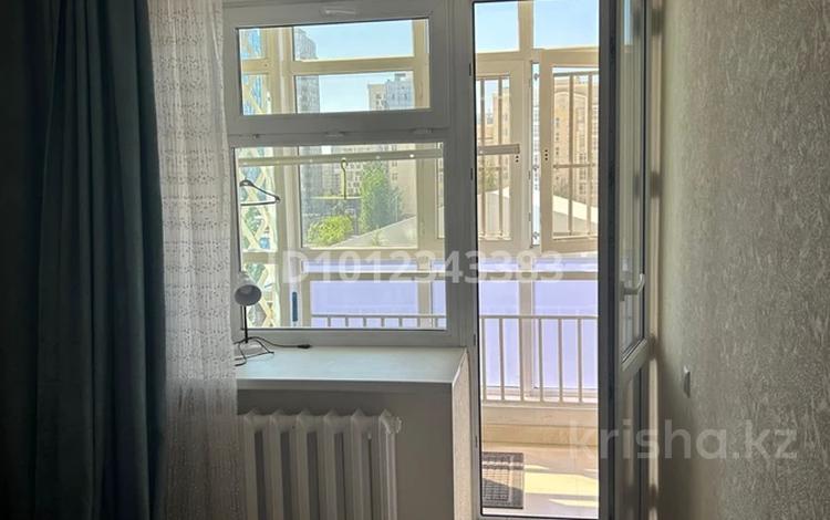 1-бөлмелі пәтер · 50 м² · 5/9 қабат, Бухар Жырау 30/1 — Туркестан, бағасы: 35 млн ₸ в Астане, Есильский р-н — фото 2