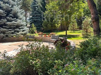 Отдельный дом · 6 комнат · 650 м² · 50 сот., Аскарова — Аль- Фараби -Аскарова (р-он Кристалл Эйр) за ~ 1.8 млрд 〒 в Алматы, Бостандыкский р-н