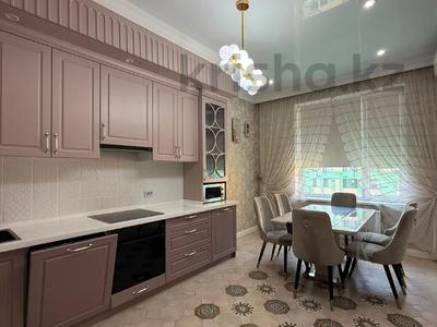 4-комнатная квартира · 140 м² · 13/16 этаж, Розыбакиева 388/Б2 — ТРЦ "MEGA" за 179 млн ₸ в Алматы, Бостандыкский р-н