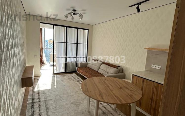 1-комнатная квартира · 35 м² · 9/10 этаж, мкр Шугыла 340/3, к9 — Абая-алатау за 220 000 ₸ в Алматы, Наурызбайский р-н — фото 2