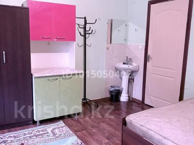 1-комнатная квартира · 16 м² · 1/2 этаж, мкр Акбулак, МУКАЕВА 12 — САИНА-ТАШКЕНТСКАЯ-МОМУШЫЛЫ за 110 000 ₸ в Алматы, Алатауский р-н
