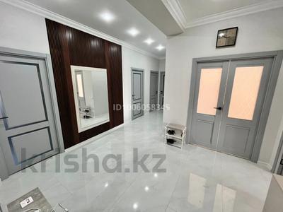 4-комнатная квартира · 128 м² · 1/5 этаж, Мкрн Северо-Западный 9 за 74 млн 〒 в Костанае