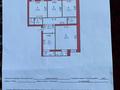 4-бөлмелі пәтер · 128 м² · 1/5 қабат, Мкрн Северо-Западный 9, бағасы: 70 млн ₸ в Костанае — фото 16