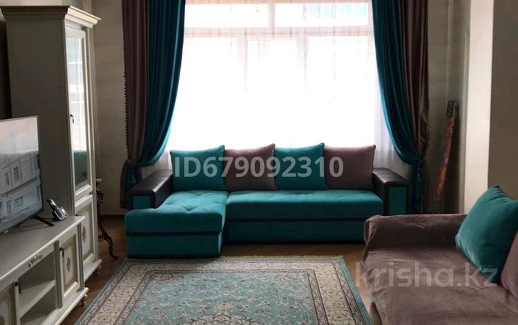 2-комнатная квартира · 75 м² · 6/16 этаж, Гагарина 127/91 — Мынбаева за 350 000 ₸ в Алматы, Бостандыкский р-н — фото 2