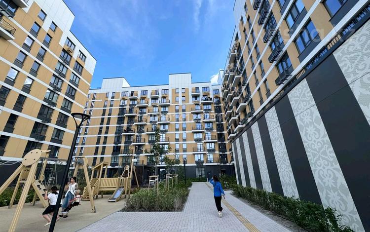 2-комнатная квартира · 55.6 м² · 6/9 этаж, Шайден Даулетова 4 за 350 000 ₸ в Атырау — фото 2