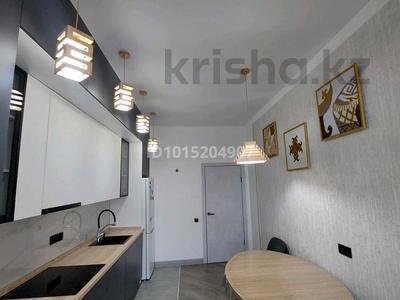 3-бөлмелі пәтер · 76 м² · 3/10 қабат, ул. К. Мухамедханова 8, бағасы: 60 млн ₸ в Астане, Нура р-н