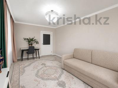 2-бөлмелі пәтер · 60 м² · 10/16 қабат, Толе би 24, бағасы: 44 млн ₸ в Астане, Есильский р-н