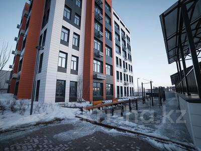 4-комнатная квартира · 132.64 м², Аль-Фараби 39 за ~ 88.6 млн 〒 в Астане, Есильский р-н