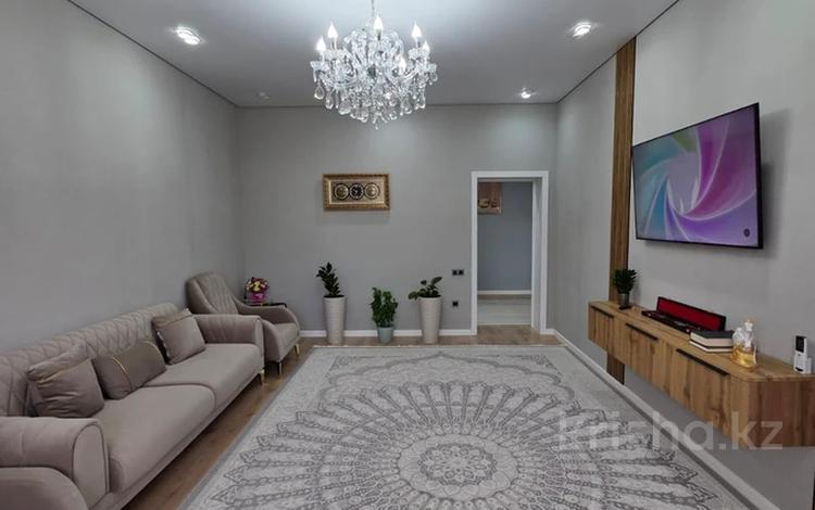 4-комнатная квартира · 131 м² · 2/7 этаж, 20-й мкр, Мкрн 20 7 за 69.5 млн ₸ в Актау — фото 2