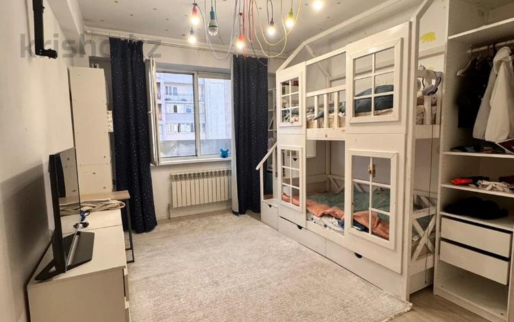 3-комнатная квартира · 87 м² · 6/9 этаж, Мкр. Атырау за 46.5 млн ₸ в Алматы, Медеуский р-н — фото 16