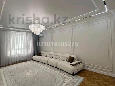 4-бөлмелі пәтер · 133 м² · 7/9 қабат, Айнакөл 64 — М Жұмабаев, бағасы: 116 млн ₸ в Астане, Алматы р-н