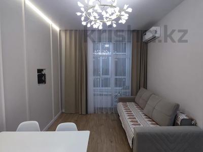 2-комнатная квартира · 45.5 м² · 6/12 этаж, Туран 46/4 — Астана арена за ~ 36 млн ₸ в Есильский р-н