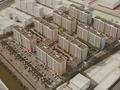 2-комнатная квартира · 44.2 м² · 4/9 этаж, мкр Шымсити, ул. 189 квартал 241А за 20.5 млн ₸ в Шымкенте, Абайский р-н