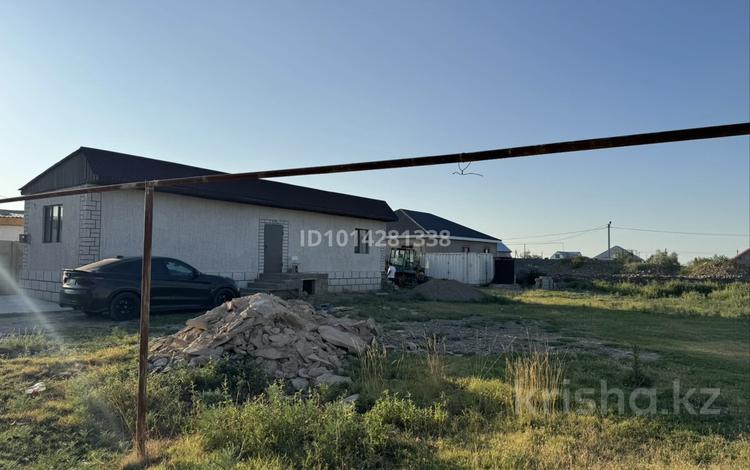 Отдельный дом · 3 комнаты · 80 м² · 10 сот., Массив Арай 140 за 17 млн ₸ в Таразе — фото 2