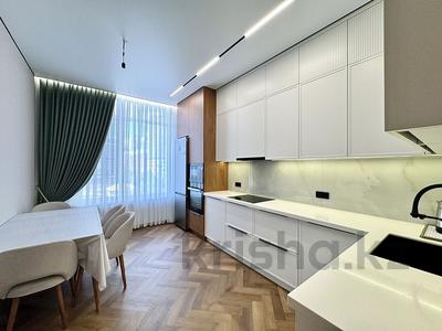 4-бөлмелі пәтер · 118 м² · 5 қабат, Тауелсиздик 40 — Калба, бағасы: 121 млн ₸ в Астане