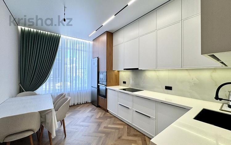 4-бөлмелі пәтер · 118 м² · 5 қабат, Тауелсиздик 40 — Калба, бағасы: 121 млн ₸ в Астане — фото 2