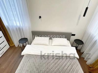 1-бөлмелі пәтер · 45 м² · 7/8 қабат, Кабанбай 60а/4, бағасы: 15 000 ₸ в Астане, Нура р-н