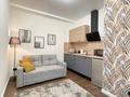 1-бөлмелі пәтер · 45 м² · 7/8 қабат, Кабанбай 60а/4, бағасы: 15 000 ₸ в Астане, Нура р-н — фото 3