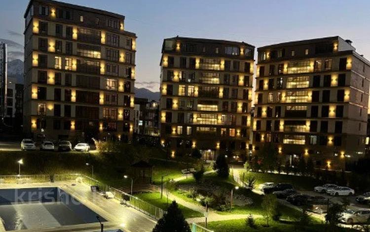 4-комнатная квартира · 156.3 м² · 7/8 этаж, Арайлы 12 — Ремизовка, Ушкемпирова, Grand Vie за ~ 126.3 млн ₸ в Алматы, Бостандыкский р-н — фото 3