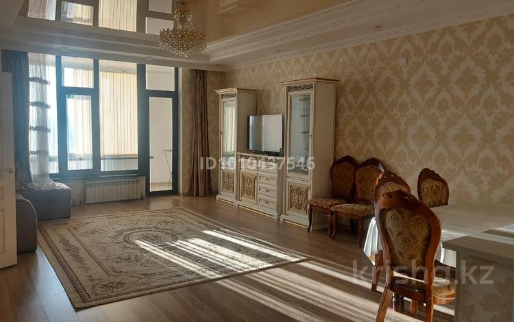 2-комнатная квартира · 96 м², Ауезова 2 за 300 000 ₸ в  — фото 2