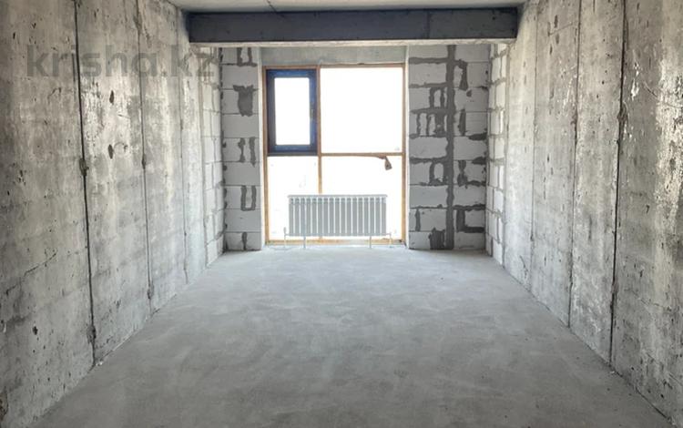 3-бөлмелі пәтер · 96.4 м² · 3/9 қабат, Радостовца 169, бағасы: 73 млн ₸ в Алматы, Бостандыкский р-н — фото 2