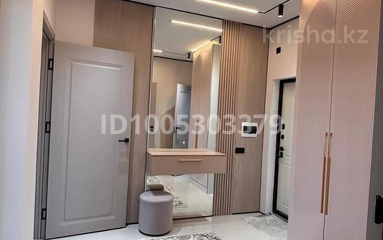 2-бөлмелі пәтер · 67 м² · 5/12 қабат, Володарского 25/1 — Кунаева, бағасы: 49 млн ₸ в Шымкенте, Аль-Фарабийский р-н — фото 2