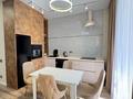 2-комнатная квартира · 45 м² · 8/12 этаж, Каршыга Ахмедьярова 2 за 31.5 млн ₸ в Астане, Алматы р-н — фото 2