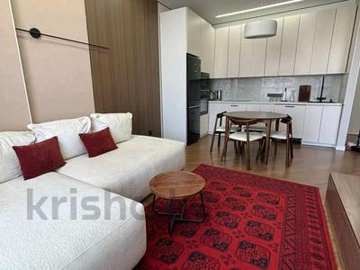 2-бөлмелі пәтер · 55 м² · 6/9 қабат, Симферопольская 1/1, бағасы: 380 000 ₸ в Алматы, Ауэзовский р-н