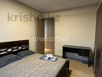 4-комнатная квартира · 110 м² · 1/18 этаж, Байтурсынова 1 за 800 000 〒 в Астане, Алматы р-н