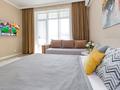 1-комнатная квартира · 40 м² · 5/10 этаж, Толе би 59 — Хан шатыр/ Зелёный квартал за 22 000 ₸ в Астане, Есильский р-н — фото 10