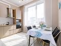 1-комнатная квартира · 40 м² · 5/10 этаж, Толе би 59 — Хан шатыр/ Зелёный квартал за 22 000 ₸ в Астане, Есильский р-н — фото 3
