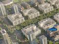 1-комнатная квартира, 45.59 м², Ахмет Байтурсынулы 8 за ~ 18.5 млн 〒 в Астане, Алматы р-н