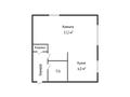 1-бөлмелі пәтер · 32 м² · 5/5 қабат, кайсенова 117, бағасы: 13 млн ₸ в Усть-Каменогорске — фото 8