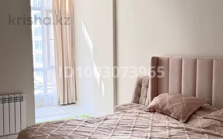 3-бөлмелі пәтер · 91.6 м² · 3/10 қабат, Микрорайон Байкена Ашимова 21а, бағасы: 55 млн ₸ в Караганде, Казыбек би р-н — фото 2