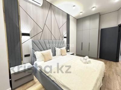 1-комнатная квартира · 42 м², Манглик Ел 60 за 14 900 ₸ в Астане, Есильский р-н