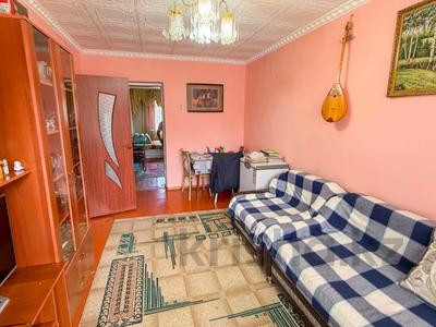2-комнатная квартира · 48 м² · 1/3 этаж, Грушевая за 15 млн ₸ в Талдыкоргане, мкр военный городок Жулдыз