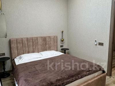 2-бөлмелі пәтер · 47 м² · 2/15 қабат, Манаса 109а, бағасы: 30 000 ₸ в Алматы, Алмалинский р-н