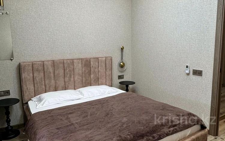 2-бөлмелі пәтер · 47 м² · 2/15 қабат, Манаса 109а, бағасы: 30 000 ₸ в Алматы, Алмалинский р-н — фото 2