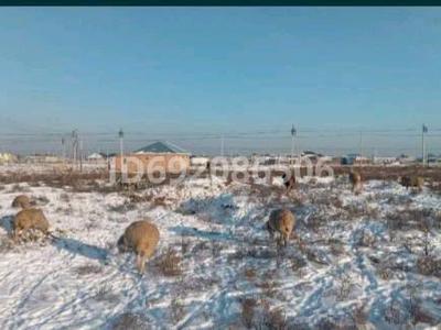 Участок · 15 соток, Алга. ул Ушконыр 13 за 3 млн ₸ в Шу