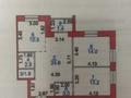 3-бөлмелі пәтер · 75 м² · 2/10 қабат, мкр Юго-Восток 83/2, бағасы: 42 млн ₸ в Караганде, Казыбек би р-н — фото 22