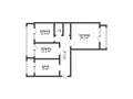 3-бөлмелі пәтер · 101.5 м² · 7/9 қабат, Набережная 49В, бағасы: 65 млн ₸ в Костанае — фото 19