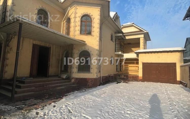 Отдельный дом · 7 комнат · 200 м², мкр Акниет 45 — Мейримди-Сыргалы за 850 000 ₸ в Шымкенте, Абайский р-н — фото 2